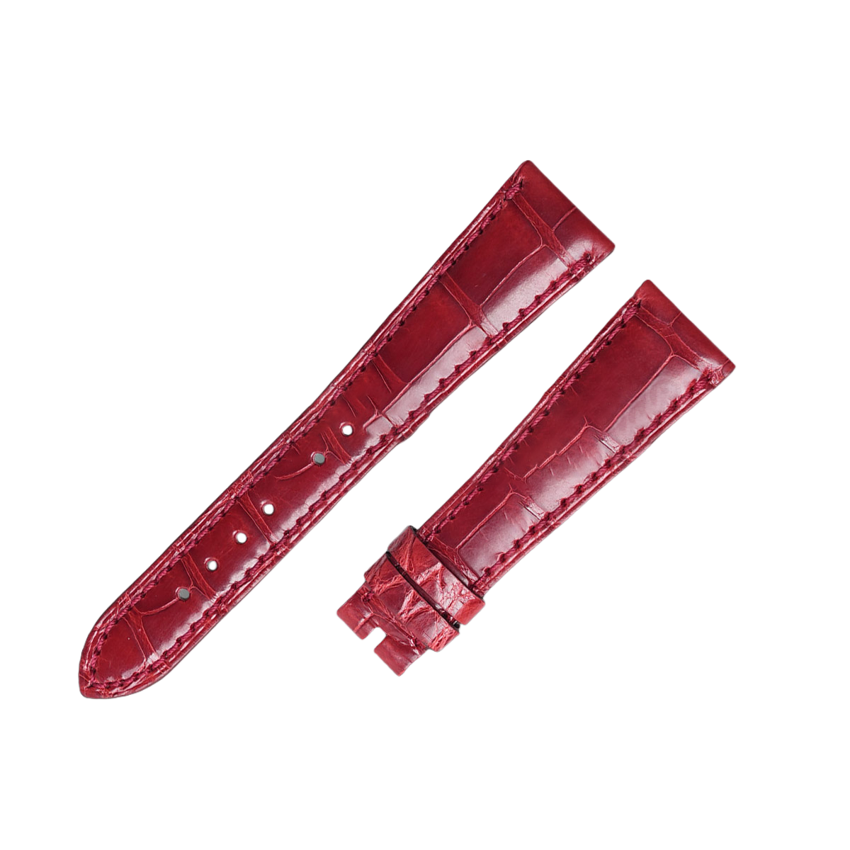 Fits Patek Philippe 4947R watch strap
