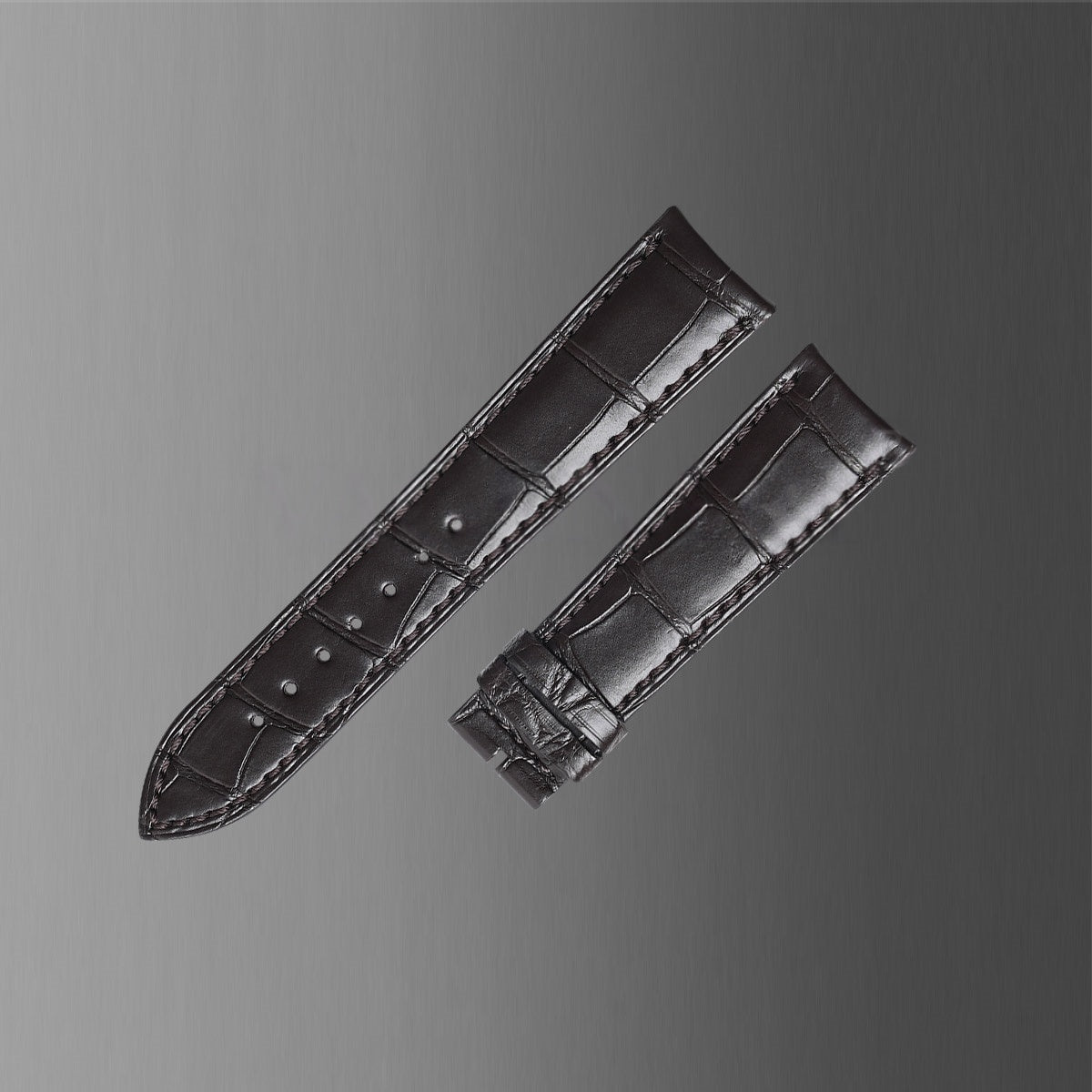 Fits Jaeger-LeCoultre Master Collection 39mm watch strap
