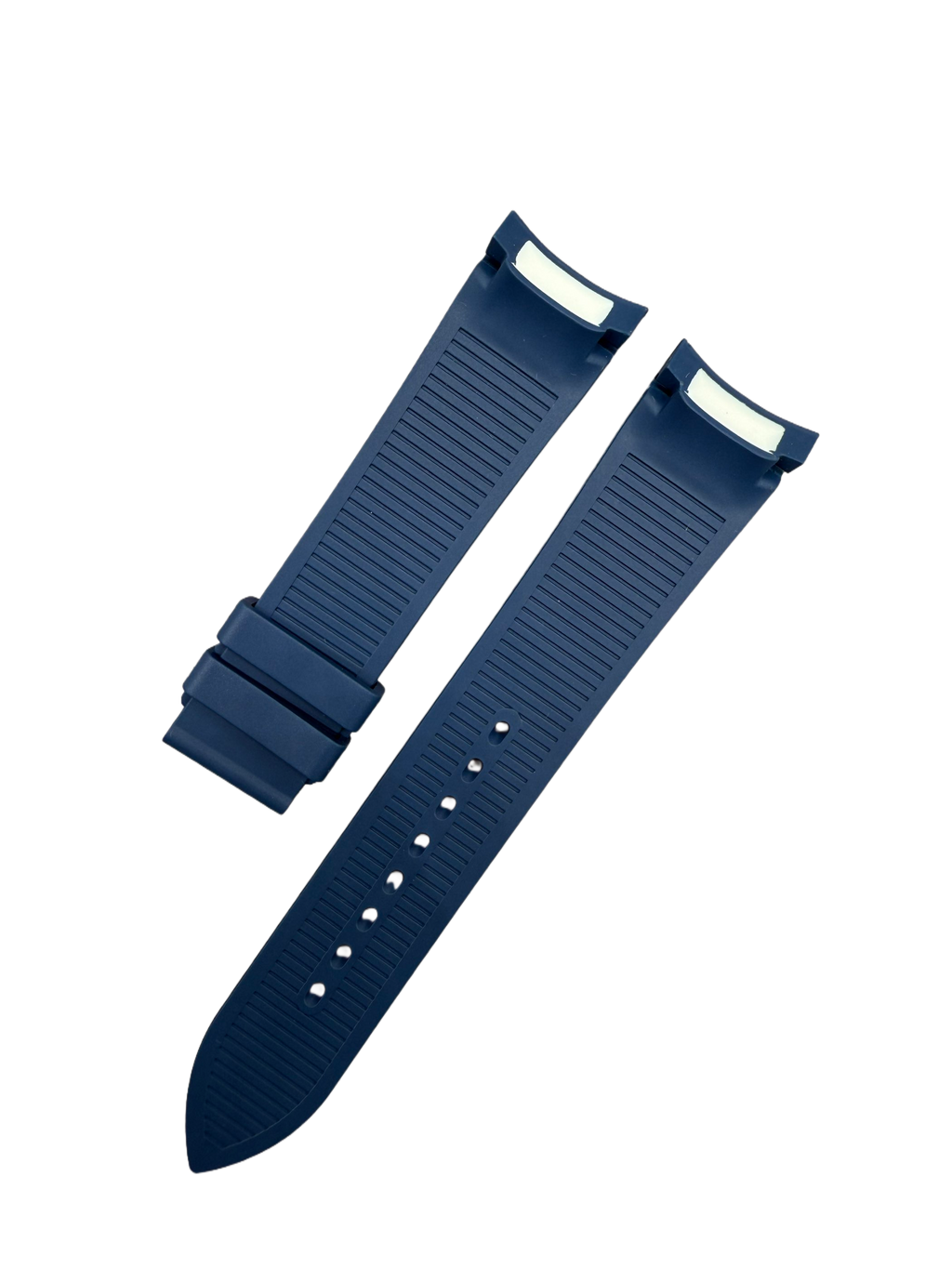 FOR PIAGET POLO G0A41003/44001/41002 FKM WATCH STRAP