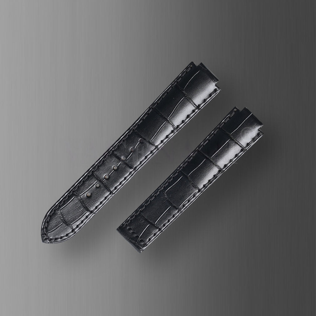 Fits Cartier Ballon Bleu 42mm watch strap