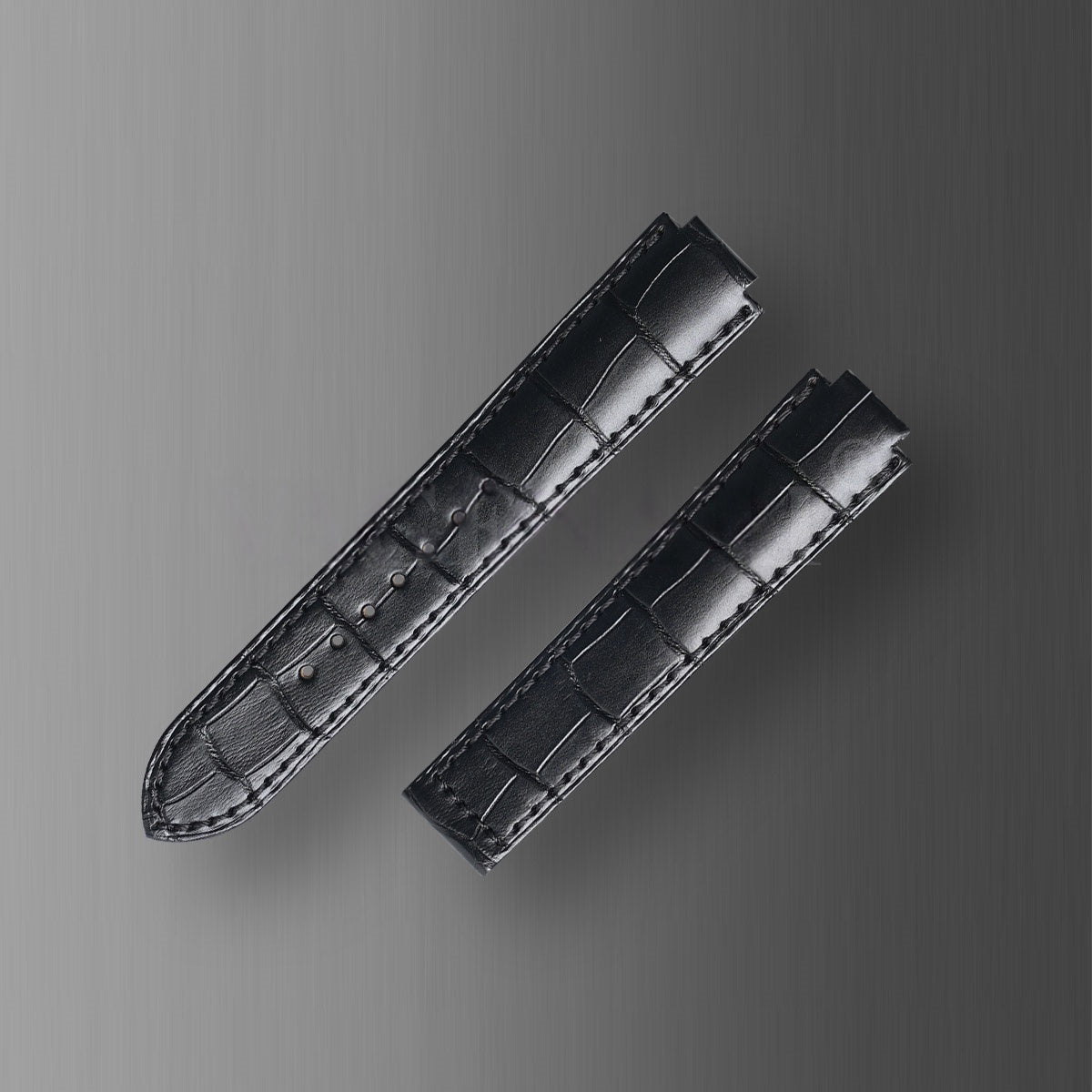 Fits Cartier Ballon Bleu 42mm watch strap