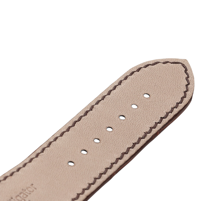 Crocodile Leather Strap for Vacheron Constantin Overseas 4500V / 7900
