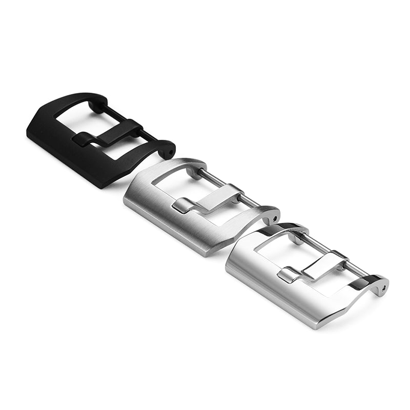 316L Stainless Steel Pin Buckle for Panerai Watch Band, Watch Clasp & Accessories Available in 20mm 22mm 24mm