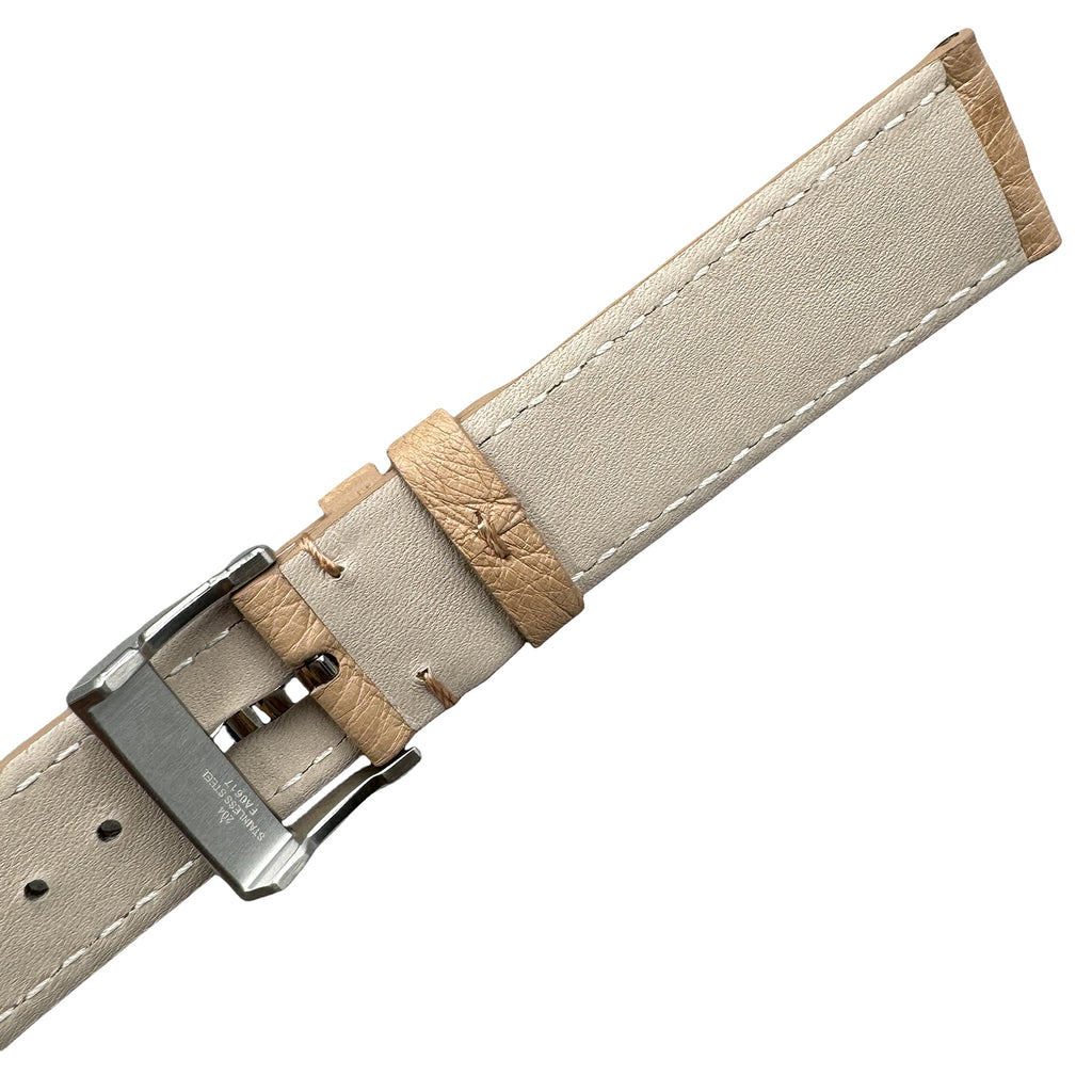 FOR HAMILTON OSTRICH H32215840/H70455553 GENUINE LEATHER WATCH STRAP