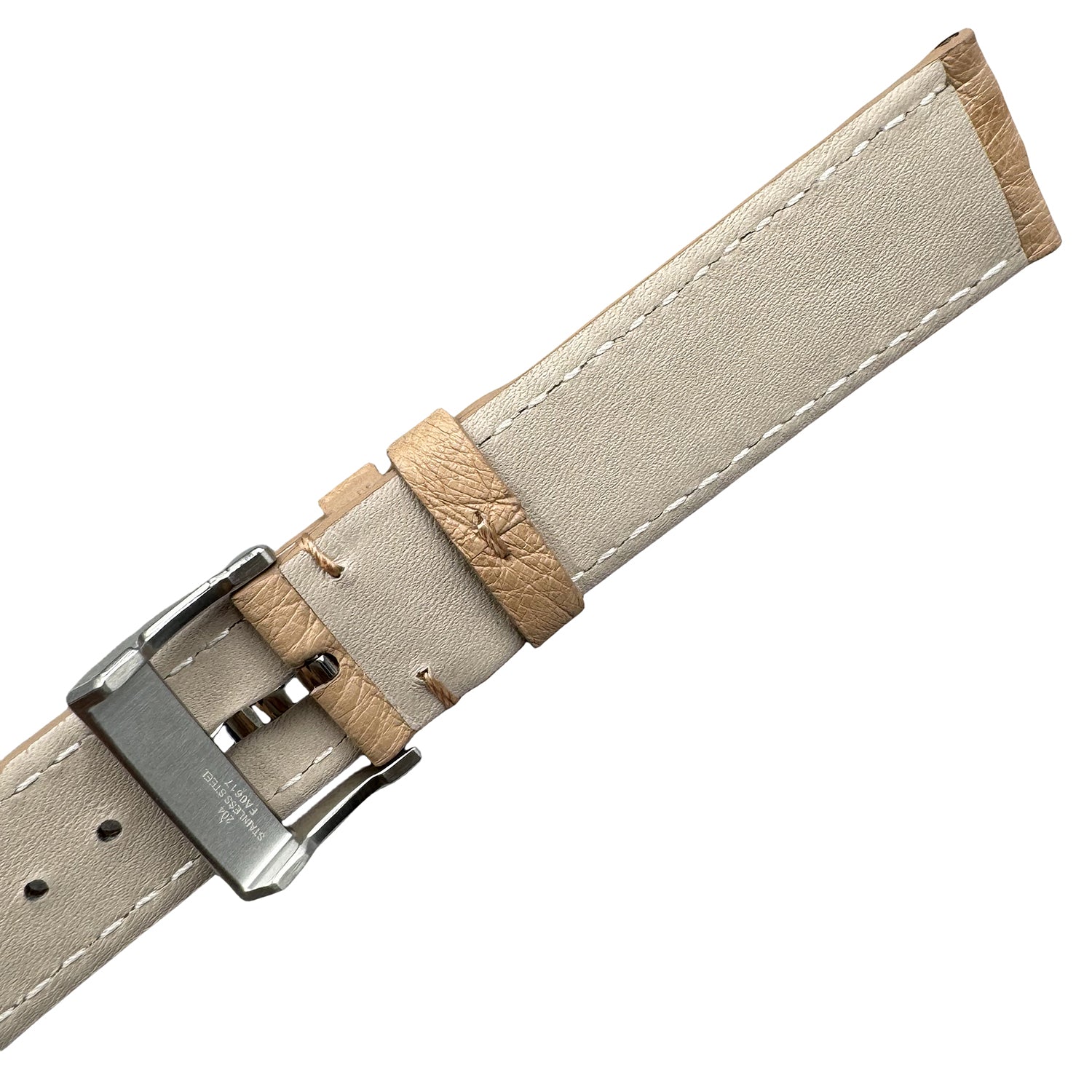 FOR HAMILTON OSTRICH H32215840/H70455553 GENUINE LEATHER WATCH STRAP