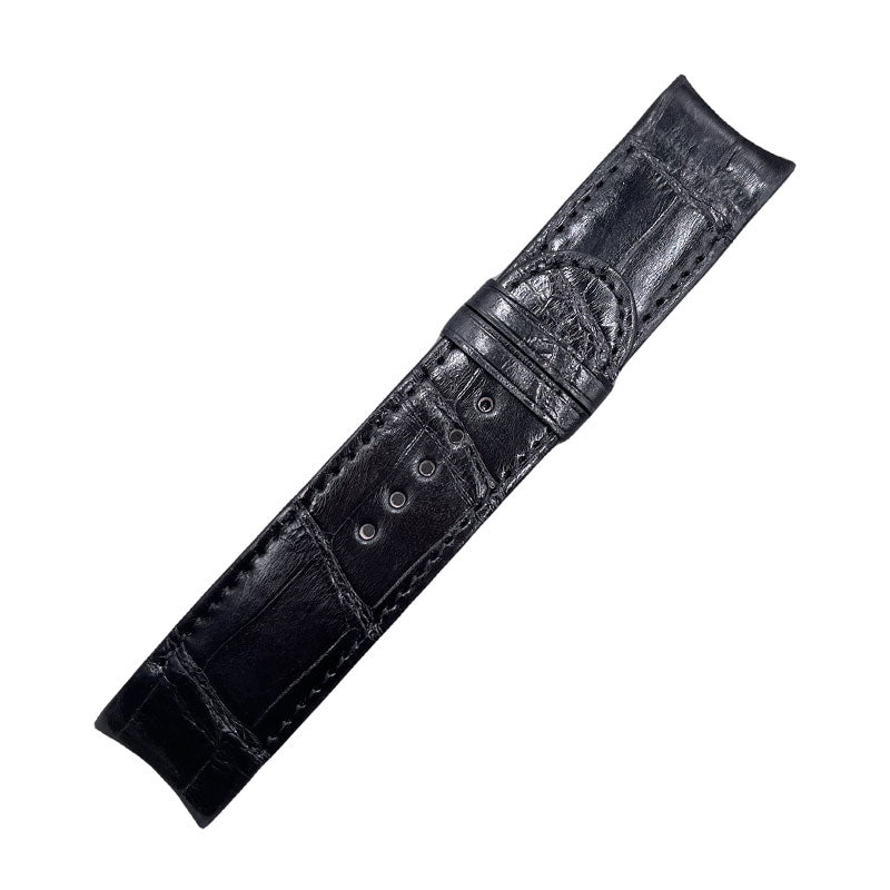 Compatible with Dior La D de Dior, genuine leather watch strap, hand - customized for women