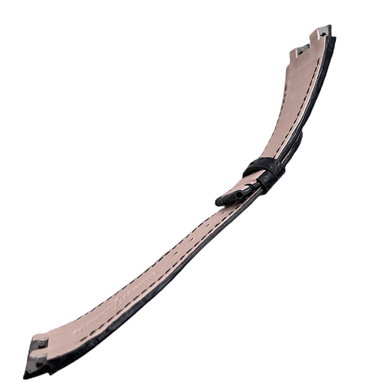 Fits Ulysse Nardin BLAST 243 246 Alligator Leather Watch Strap