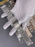 Fits RADO Stainless Steel Bracelet, RADO Centrix, Captain Cook, HyperChrome Series Watch Strap, For R32502313
