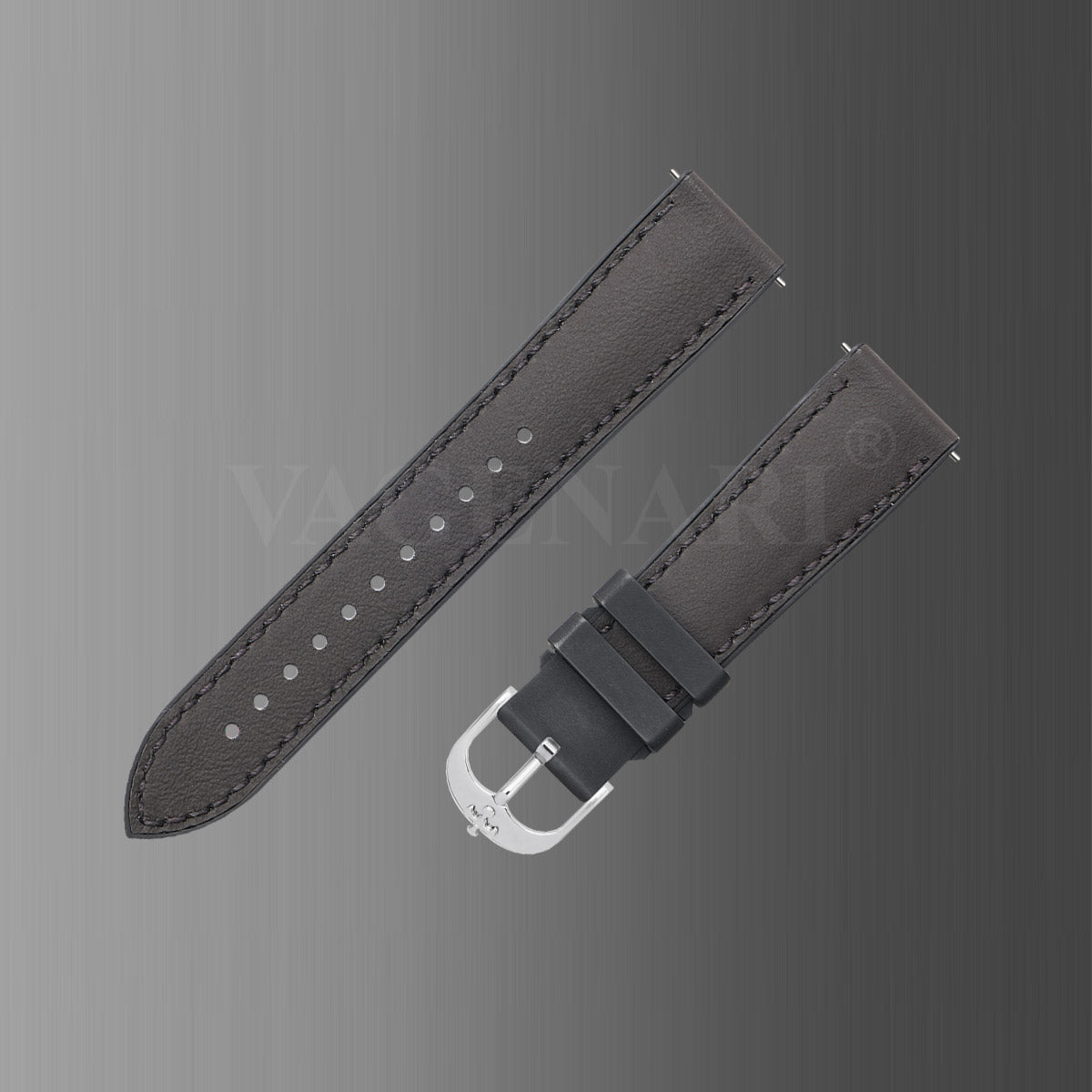 Fits Omega, Tudor, Rolex, IWC Watch Straps – Italian Napa Calfskin Watch Strap