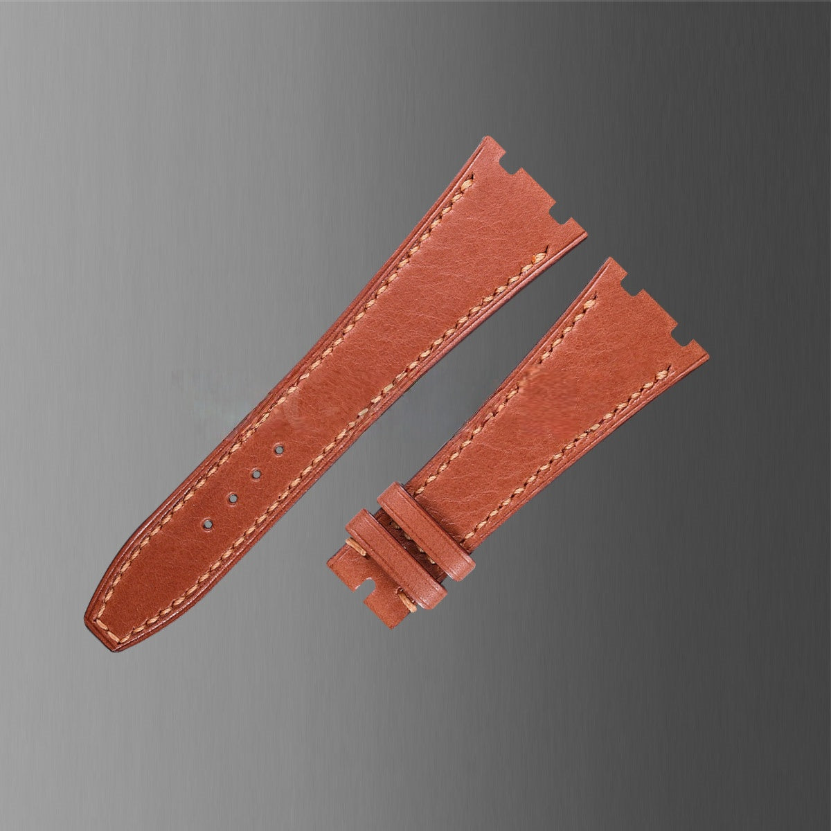 Fits Audemars Piguet calfskin strap