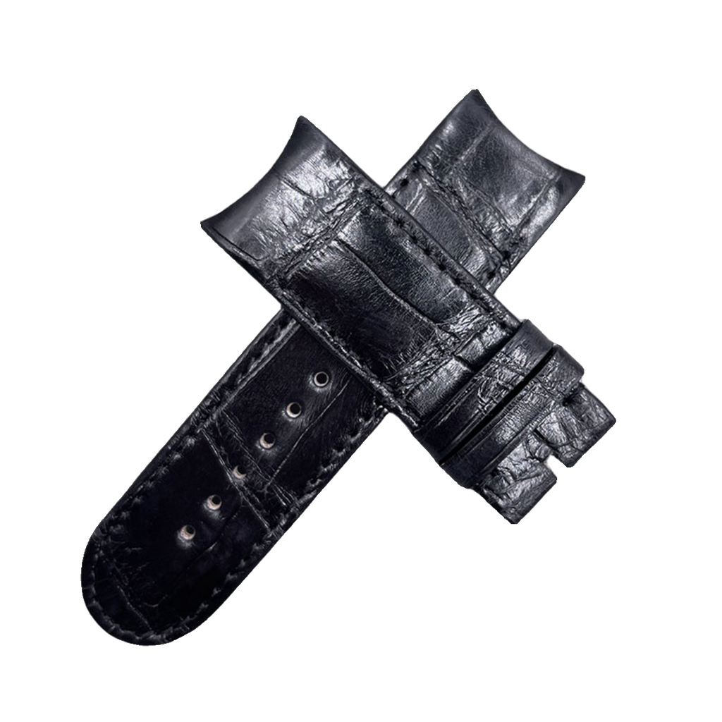 Compatible with Dior La D de Dior, genuine leather watch strap, hand - customized for women