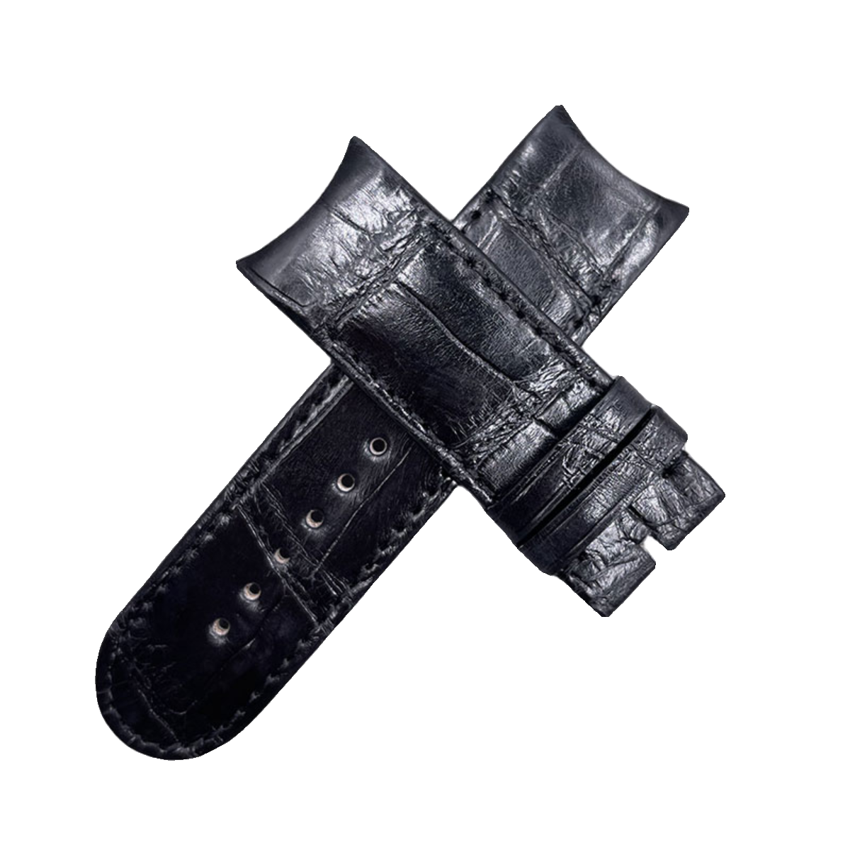 Compatible with Dior La D de Dior, genuine leather watch strap, hand - customized for women