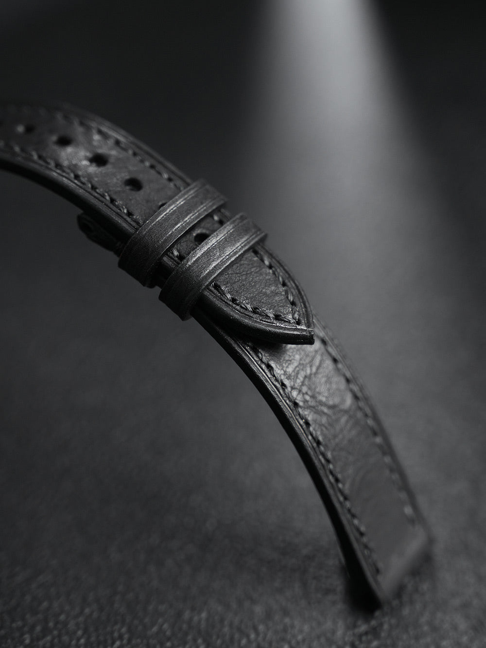 Fits Chopard Happy Sport calfskin 278573 watch strap