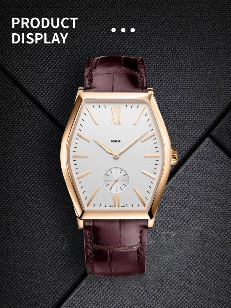 Fits Vacheron Constantin Malte 82230 watch strap