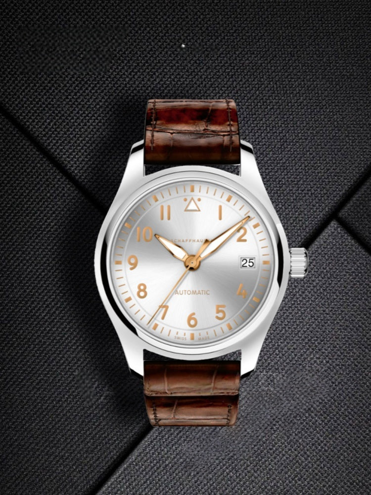 Fits IWC Pilot IW324005 watch strap