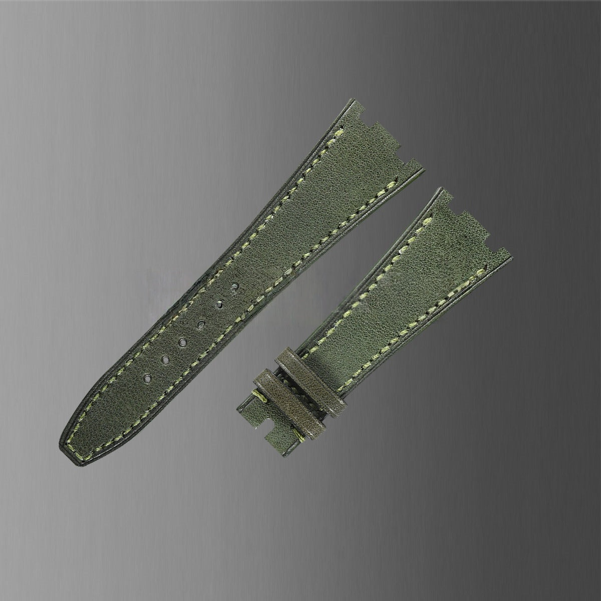 Fits Audemars Piguet calfskin strap