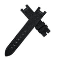 Fits Ulysse Nardin Freak 130136 Alligator & Stingray Leather Watch Strap