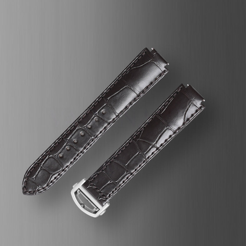 Fits Cartier Ballon Bleu 42mm watch strap