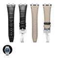 Fits Audemars Piguet 15400 15500 26239 Watch Straps – ALLIGATOR Leather Watch Strap