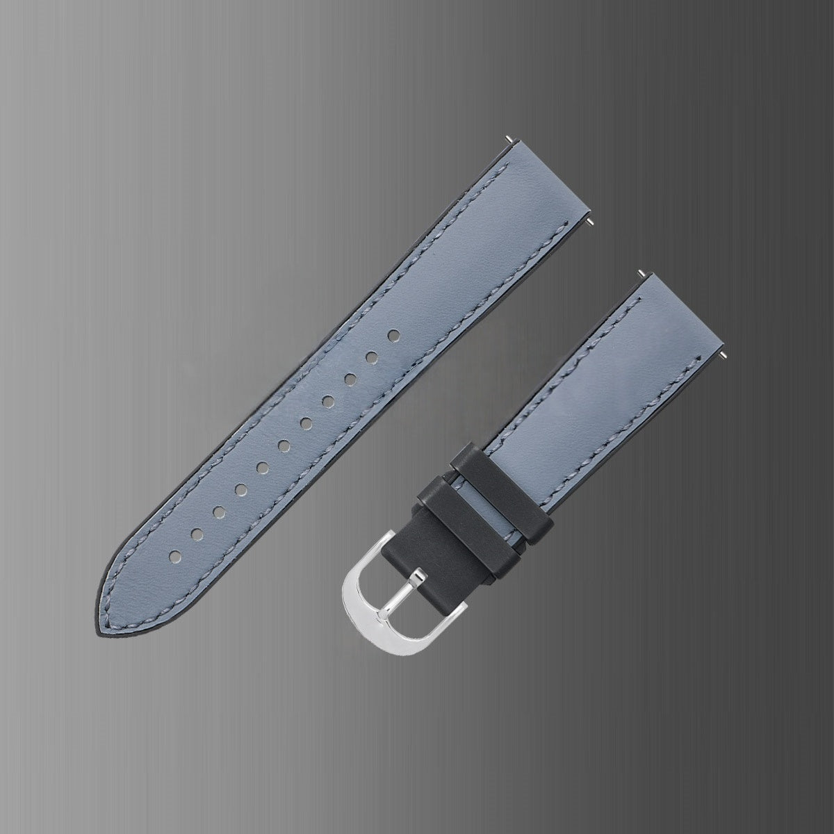 Fits Omega, Tudor, Rolex, IWC Watch Straps – Italian Napa Calfskin Watch Strap