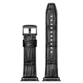 Genuine Leather Band for Apple Watch S11/10/Ultra/9/8/7/6/5/4, Soft Stylish Premium Strap