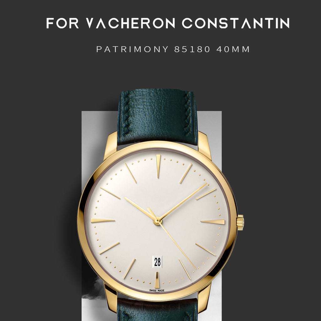 Fits Vacheron Constantin Patrimony 85180 watch strap