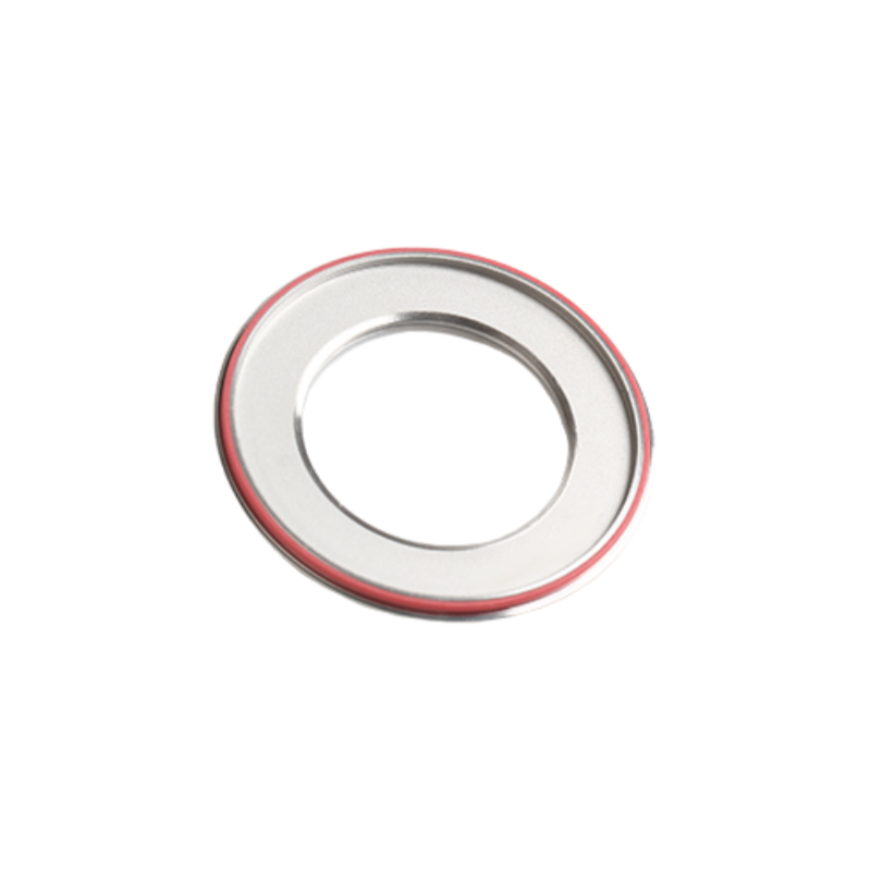 Stainless steel watch case housing, compatible with Tissot T009.407A