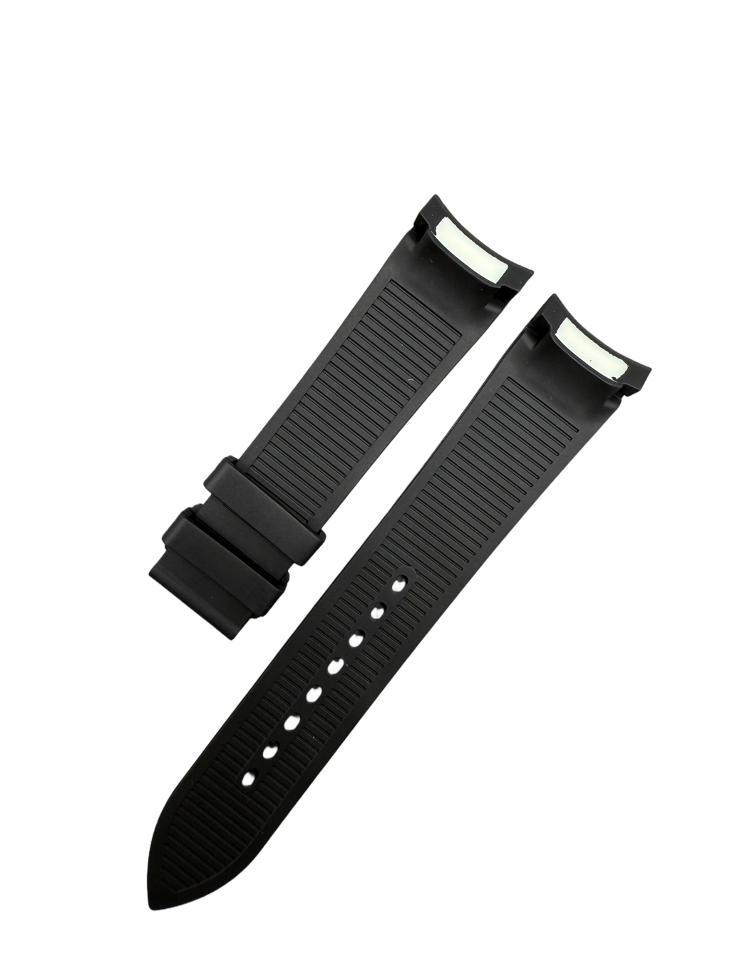 FOR PIAGET POLO G0A41003/44001/41002 FKM WATCH STRAP