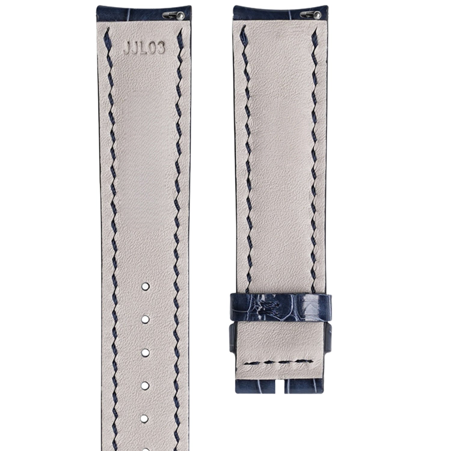 Fits Jaeger-LeCoultre Master 36mm watch strap