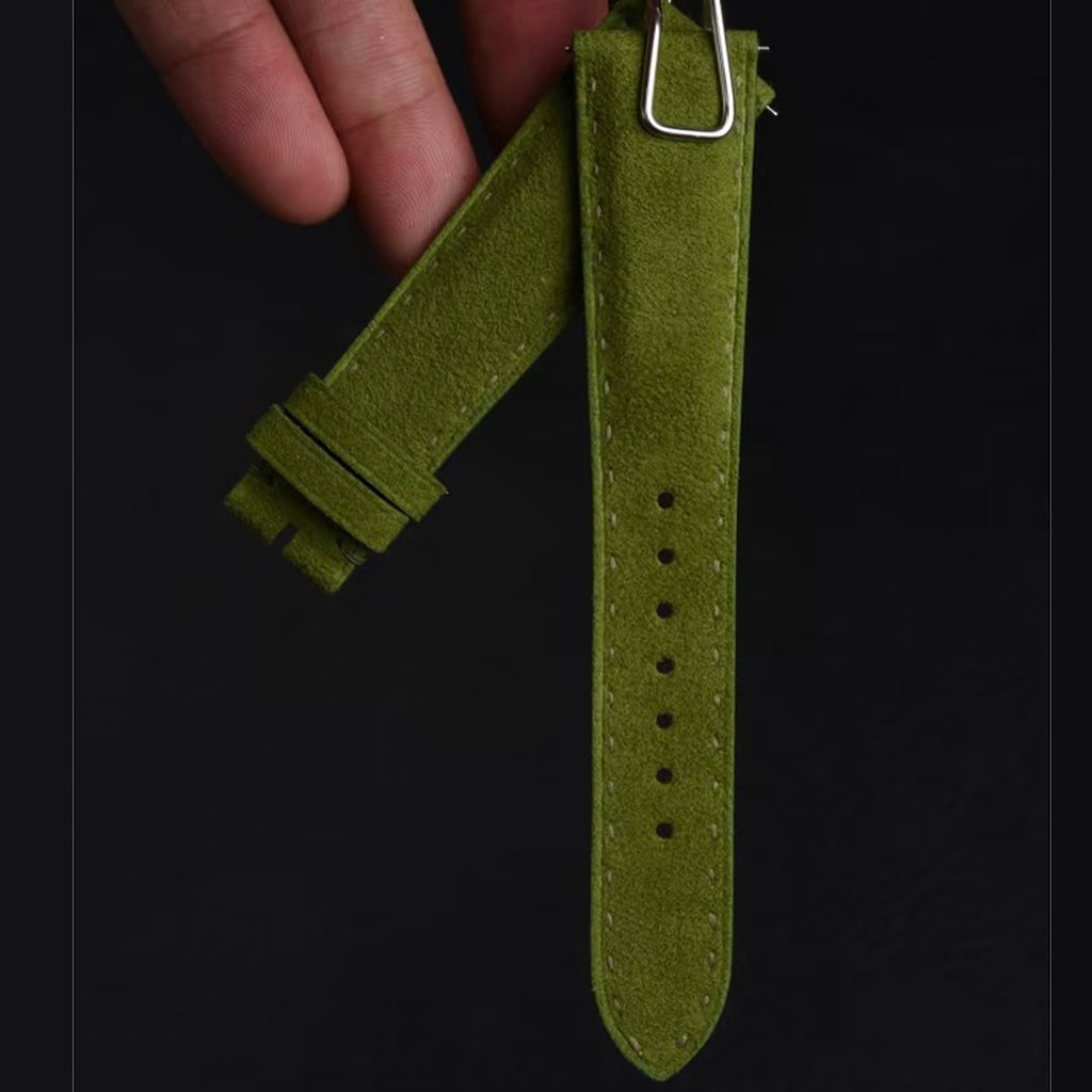 Fits watch straps for Rolex, Patek Philippe, Omega, IWC and other brands.