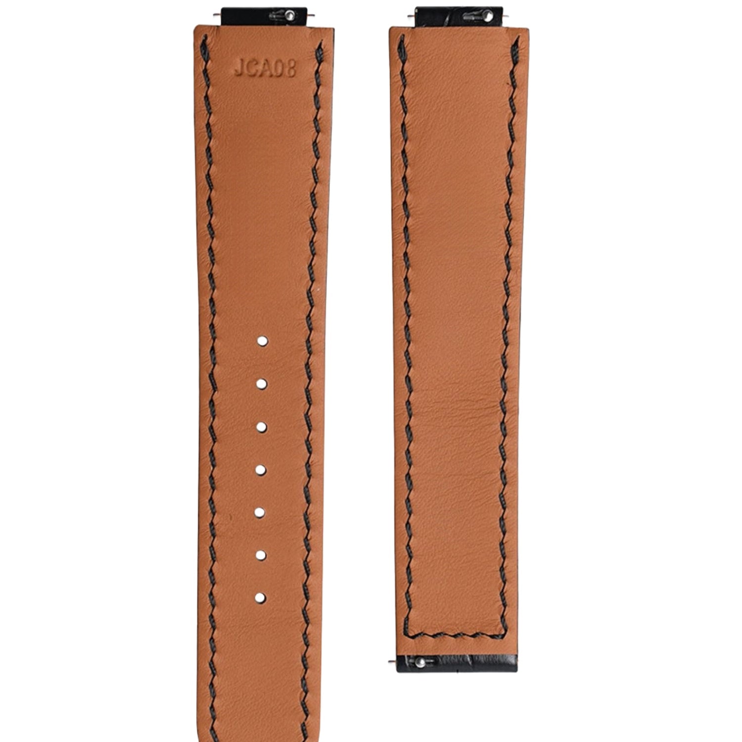 Fits Cartier Ballon Bleu 40mm watch strap