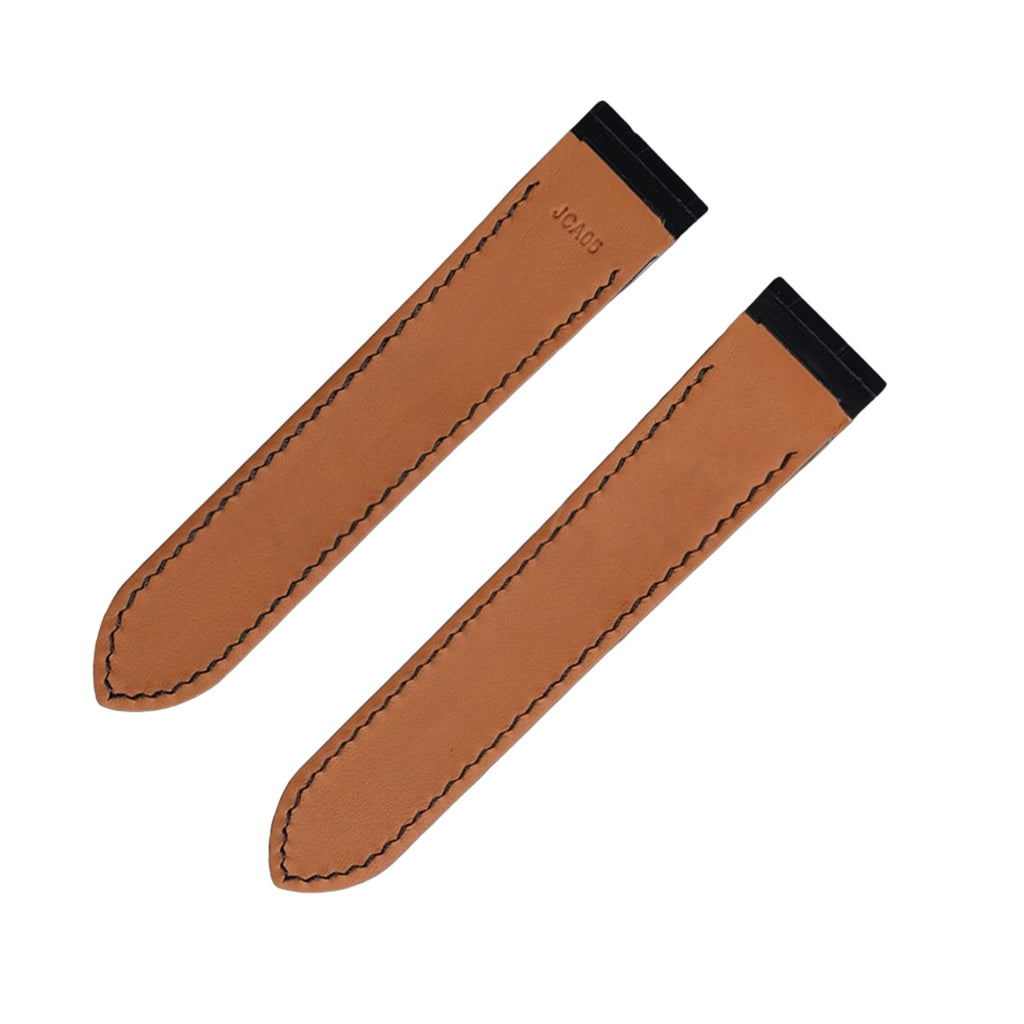 Fits Cartier Santos quick-release watch strap