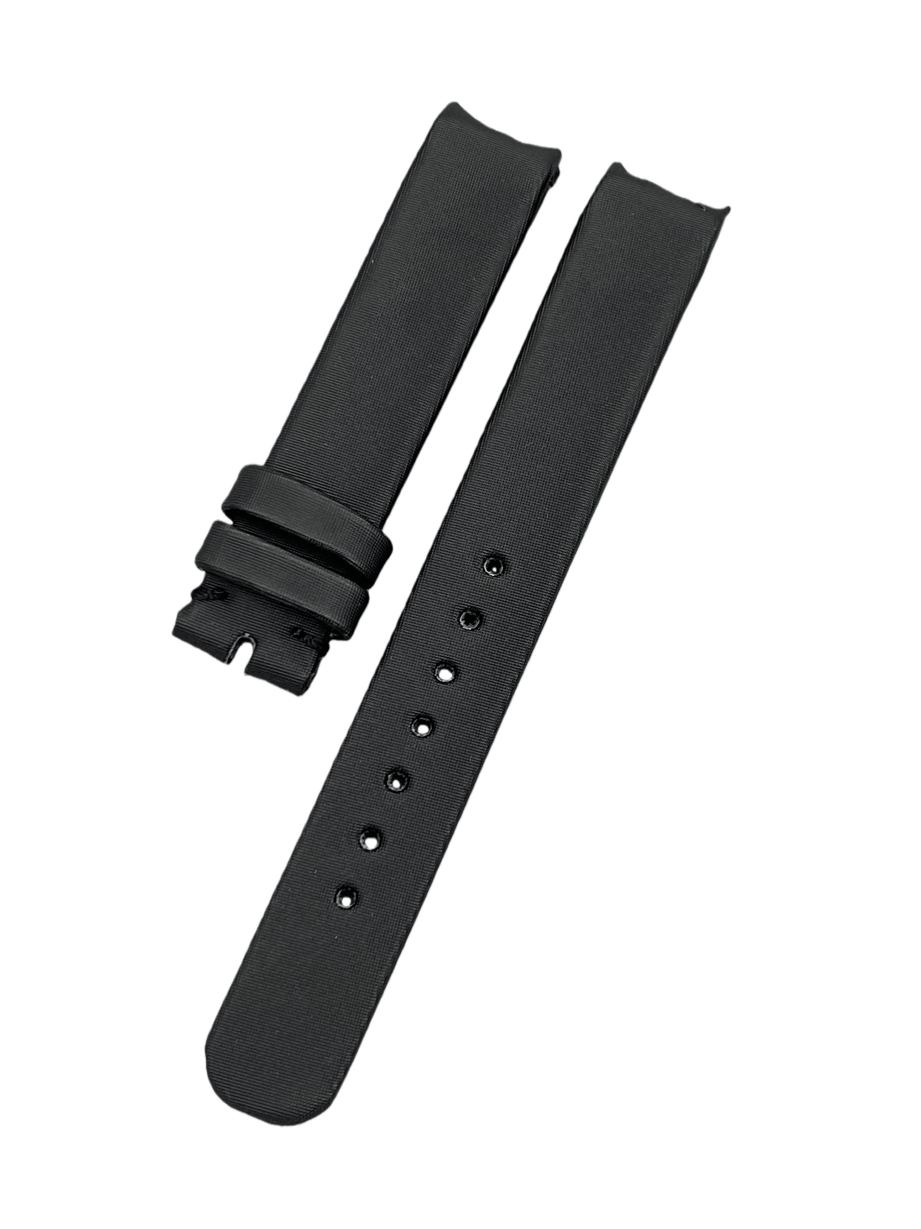 Calf Leather Watch Strap Compatible with Dior Women's Watches