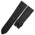 Compatible with Piaget Limelight G0A32096 watch, genuine leather, silk and American ALLIGATOR skin straps