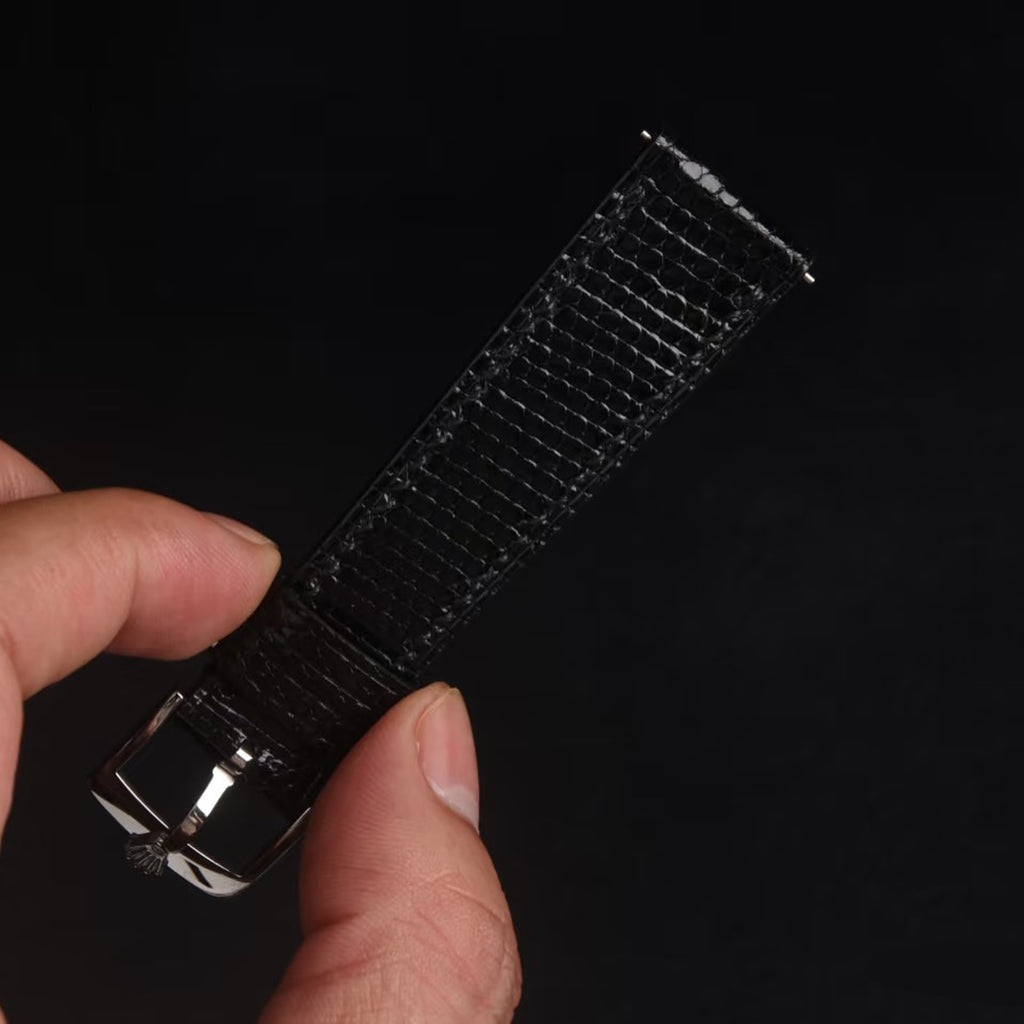 Premium General Lizard Skin Watch Strap