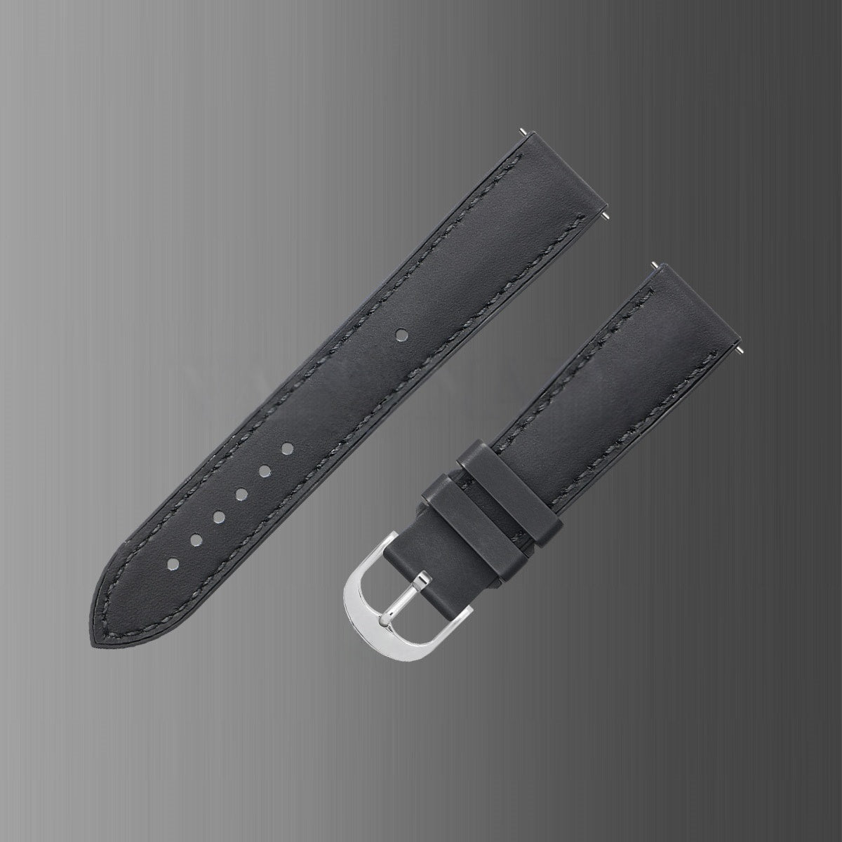Fits Omega, Tudor, Rolex, IWC Watch Straps – Italian Napa Calfskin Watch Strap