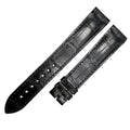 Custom Handmade Alligator Leather Watch Strap for Ulysse Nardin Complex Function Series 3343-126
