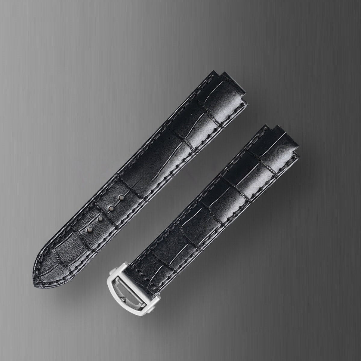 Fits Cartier Ballon Bleu 42mm watch strap