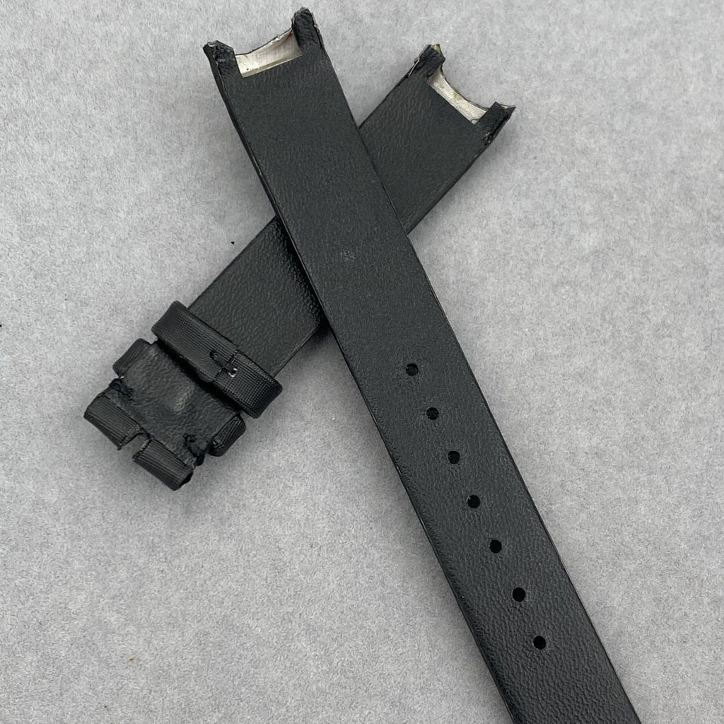 Calf Leather Watch Strap Compatible with Dior Women's Watches