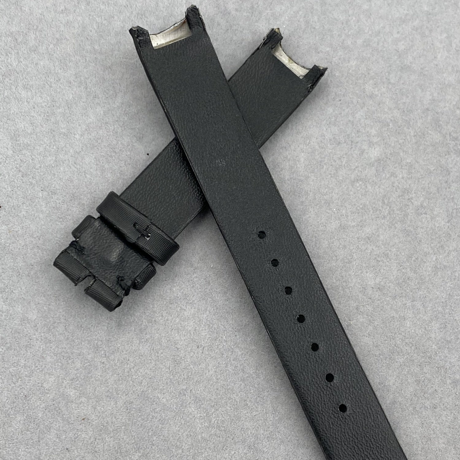 Calf Leather Watch Strap Compatible with Dior Women's Watches