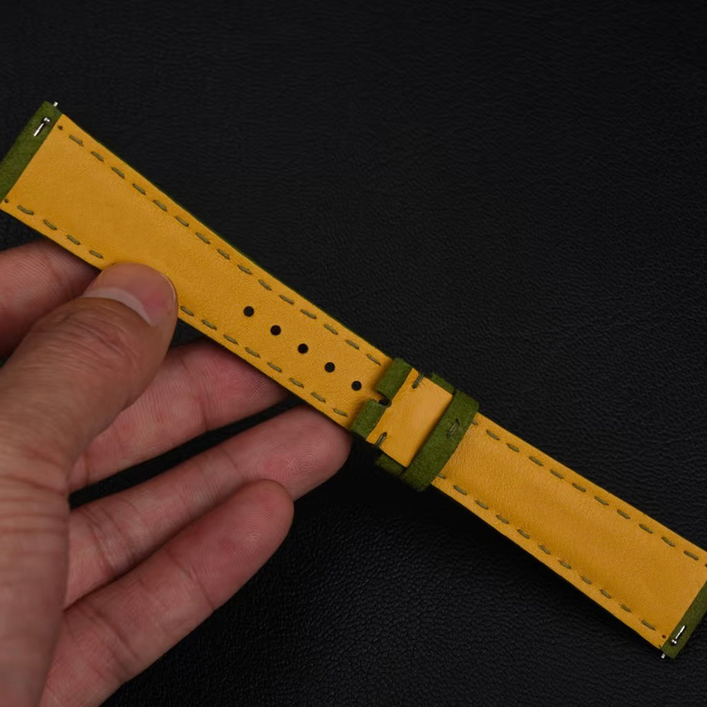 Fits watch straps for Rolex, Patek Philippe, Omega, IWC and other brands.