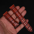 Fits Rolex, Patek Philippe, IWC, Omega and other universal watch straps