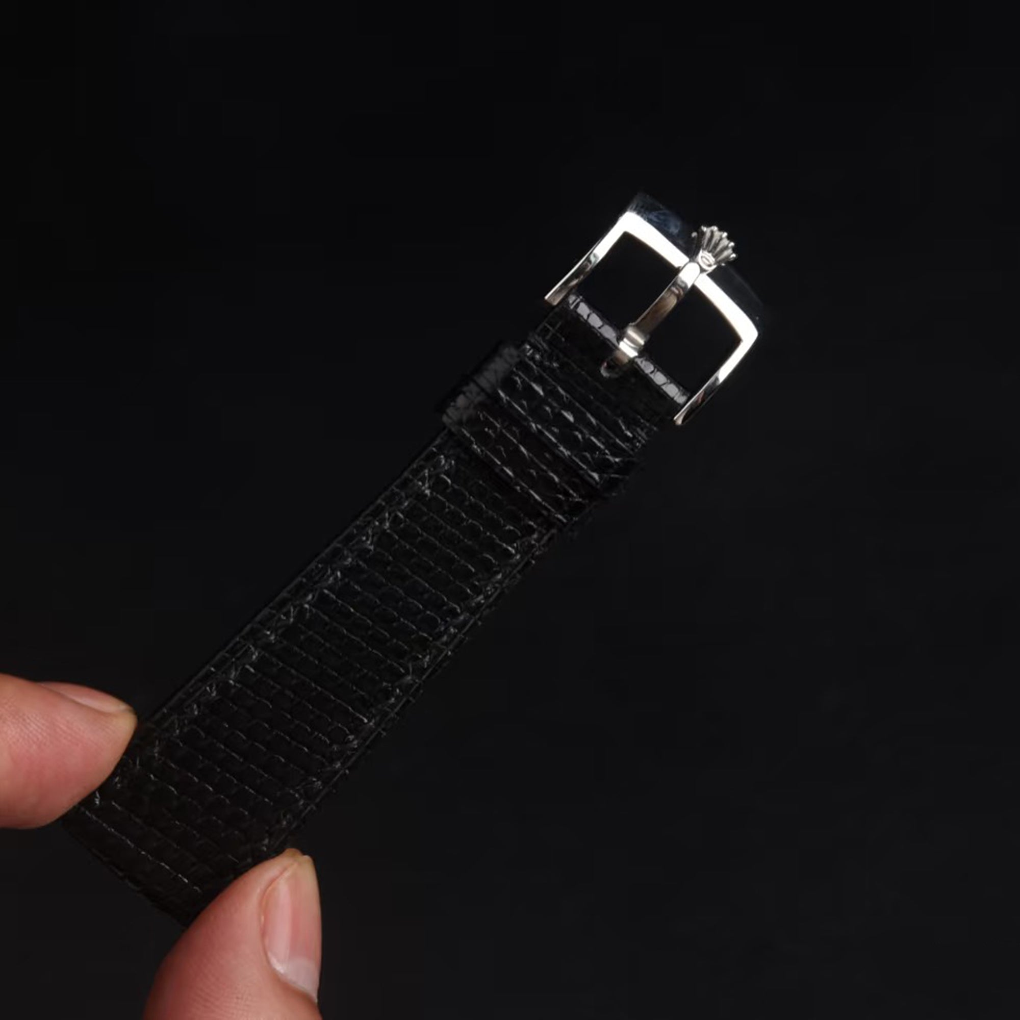 Premium General Lizard Skin Watch Strap