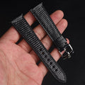 Premium General Lizard Skin Watch Strap