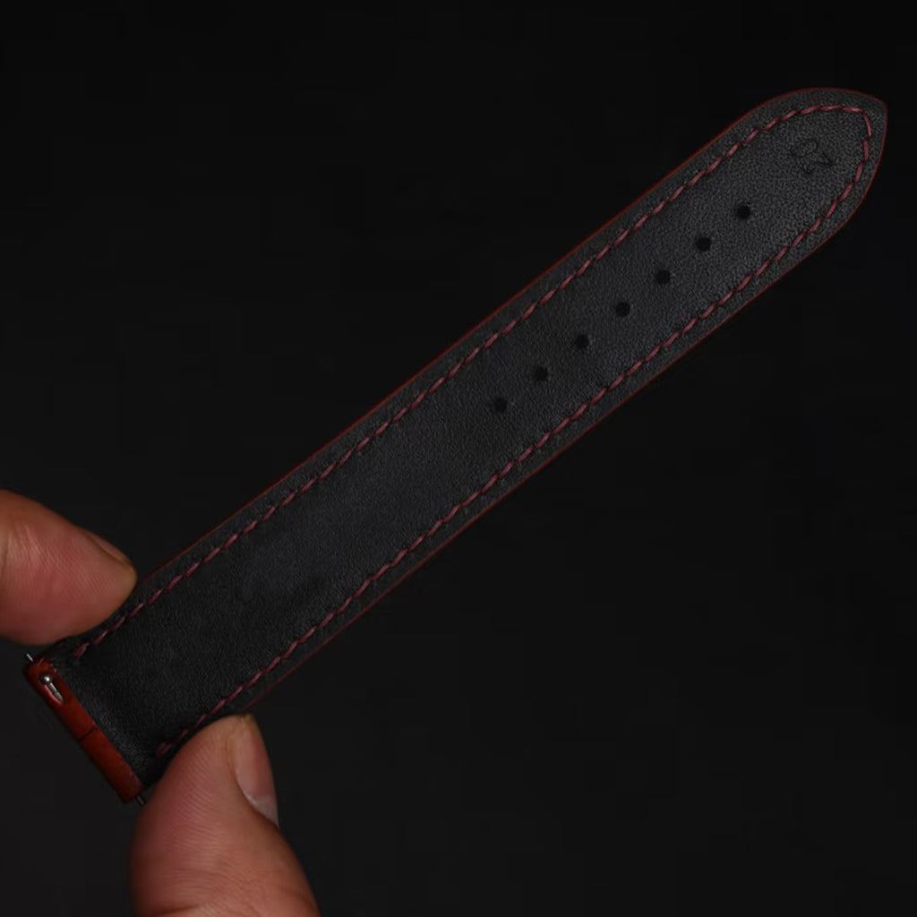 Fits Rolex, Patek Philippe, IWC, Omega and other universal watch straps