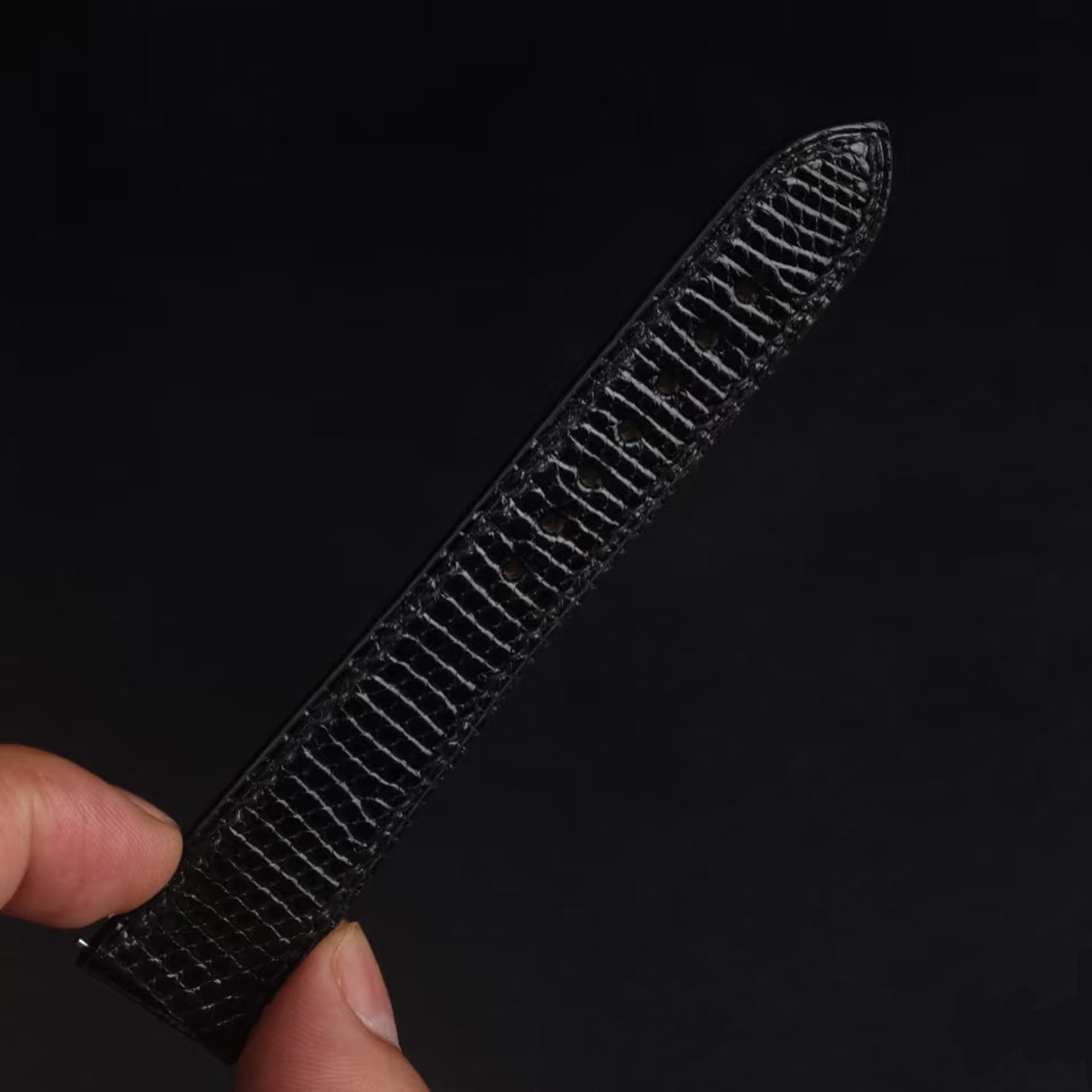 Premium General Lizard Skin Watch Strap