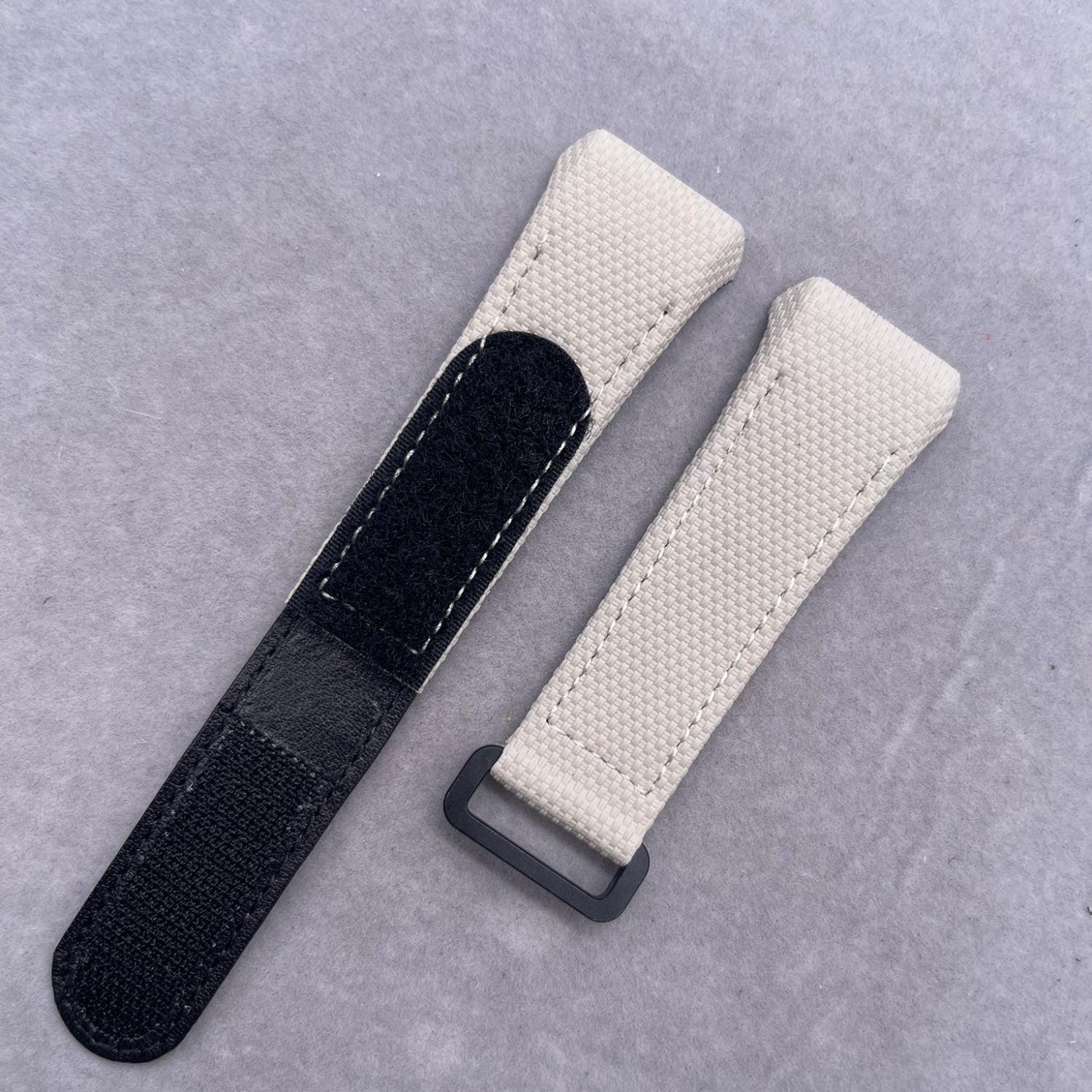 Velcro Watch Strap Compatible with Franck Muller V45
