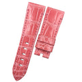 Compatible with Panerai Luminor Due PAM01180 ALLIGATOR Strap Handmade Custom Strap