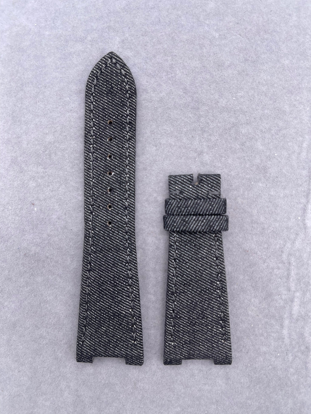 Compatible with Patek Philippe 5980 Canvas Strap & 5712 Sports Series Canvas Nylon Strap
