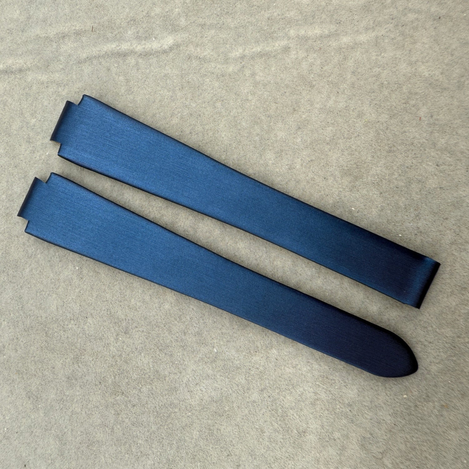 Silk Watch Strap for Piaget Limelight Gala Series G0A27063 - White